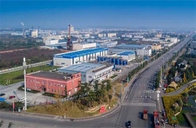 眉山经济开发区新区