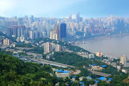 南岸区介绍