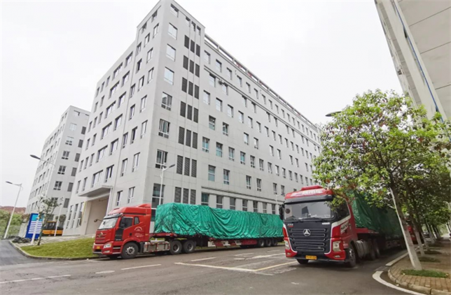 桐欣浩新能源充电桩产园