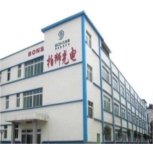 四川柏狮光电技术有限公司