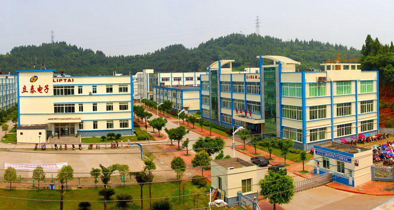 四川立泰电子有限公司