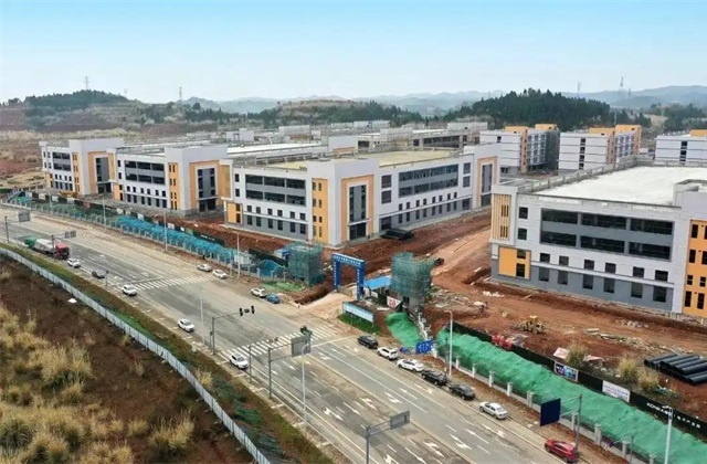 遂宁康佳电子科技产业园