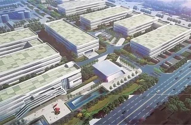 遂宁康佳电子科技产业园