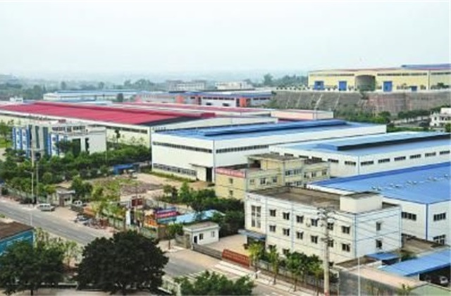 城西工业园