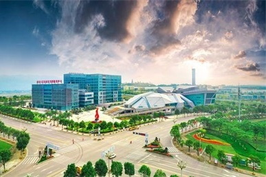 大足高新技术产业开发区介绍