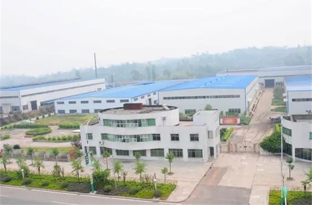 大足机器人产业园区