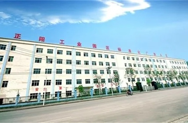 桐乡丝绸工业园