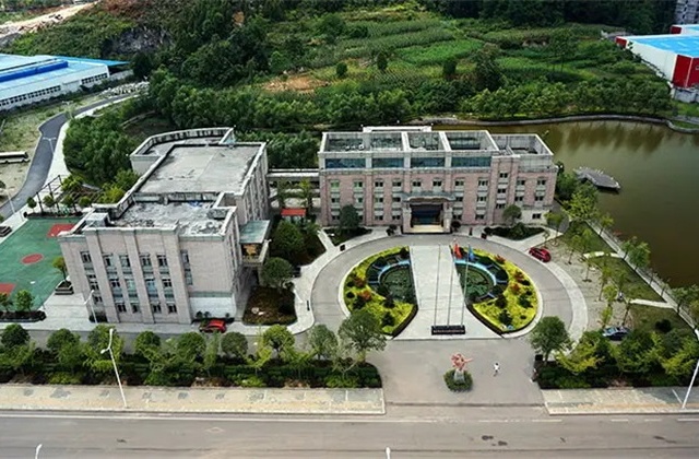 桐乡丝绸工业园