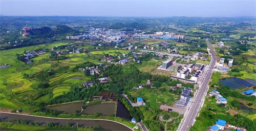 永川区介绍
