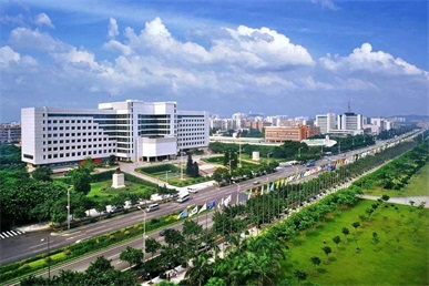 广州经济技术开发区 