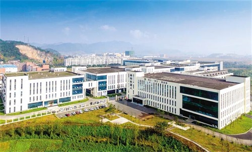 重庆市南川工业园区