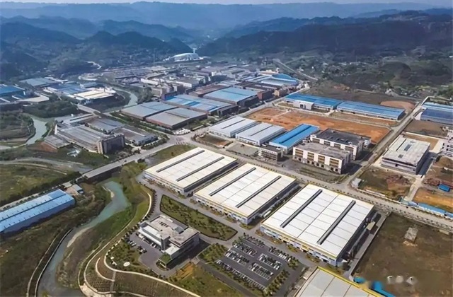 龙岩工业园区