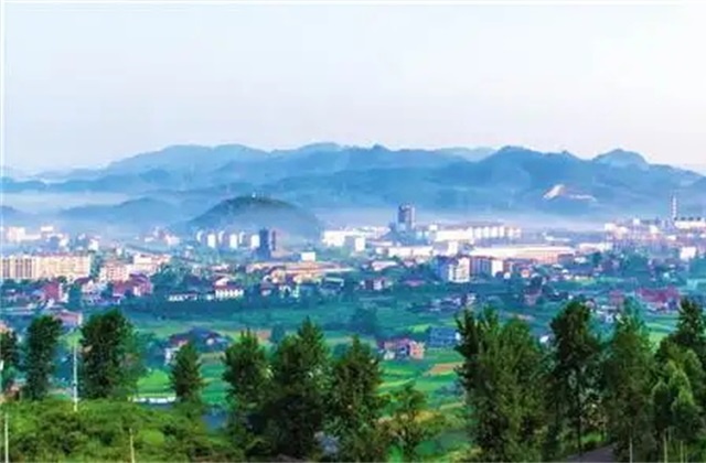 龙岩工业园区