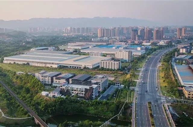 重庆凤凰湖工业园