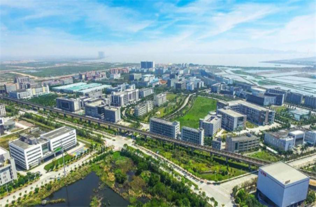 珠海海洋工程装备制造基地
