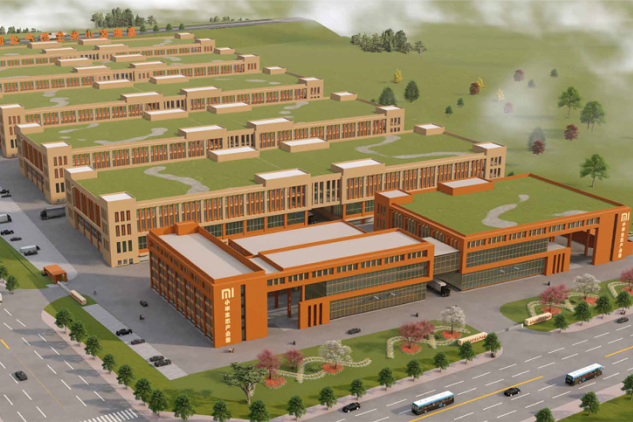 小米智能制造产业园