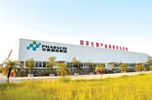 重庆华森制药股份有限公司