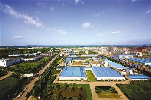 荣昌高新技术产业开发区介绍