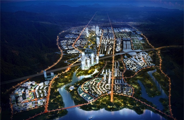 合川网络安全产业城