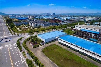 重庆梁平工业园区介绍