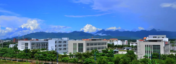 中山火炬高技术产业开发区