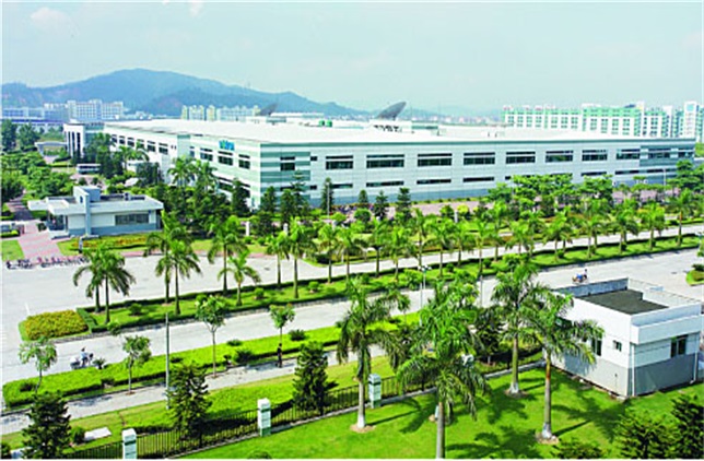 中国电子（中山）基地