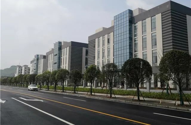 梁平绿色食品产业园