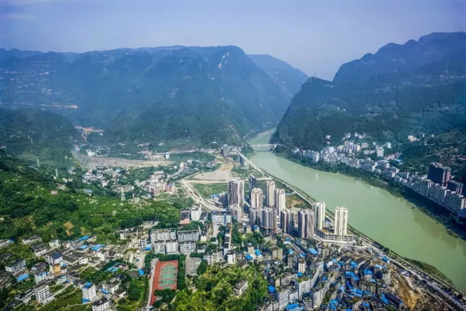 武隆区介绍