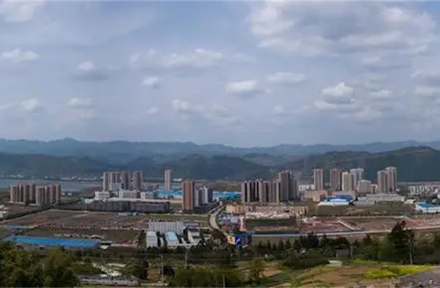 水天坪园区