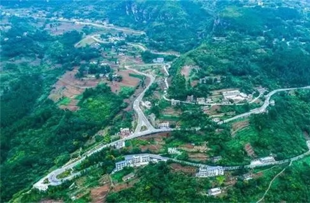 巫山工业园区楚阳园