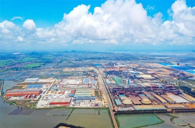 高新区港口工业园