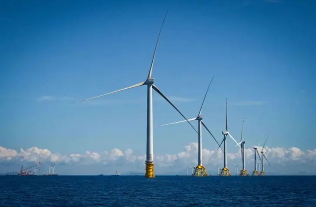 海上风电装备制造产业基地