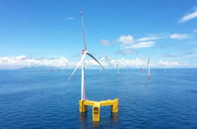 海上风电装备制造产业基地