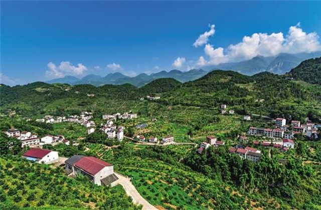 巫溪工业园区凤凰组团