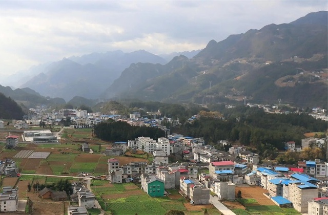 巫溪工业园区尖山组团