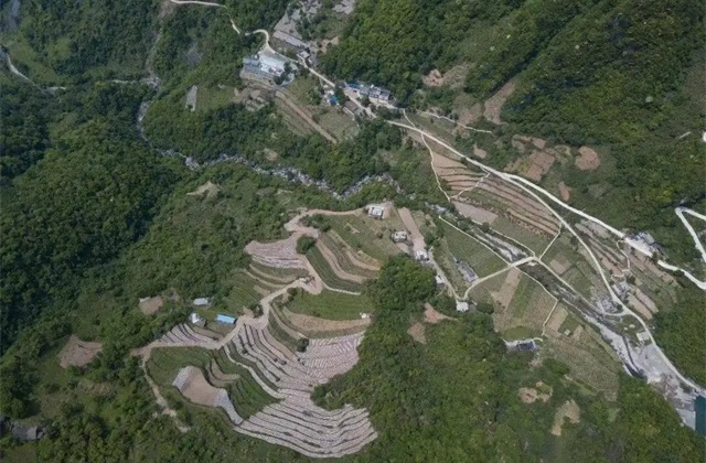 巫溪工业园区尖山组团