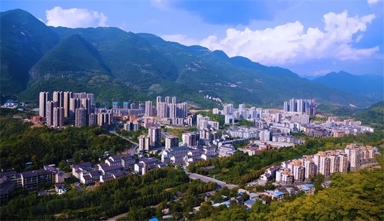 巫溪县介绍