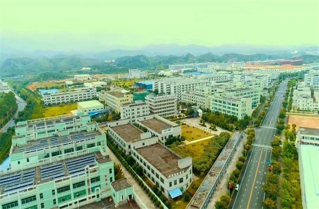 梅州综合保税区