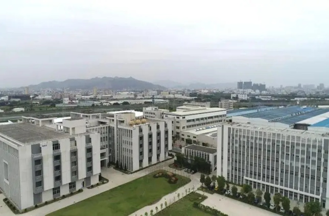 叠金工业区