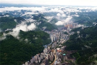 重庆酉阳工业园区介绍
