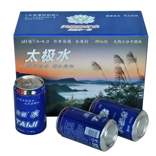 重庆阿依达太极泉水股份有限公司