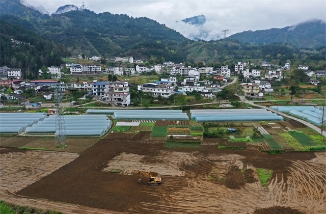 彭水保家工业园