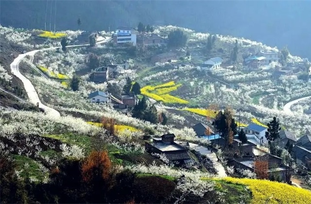 奉节工业园区草堂组团