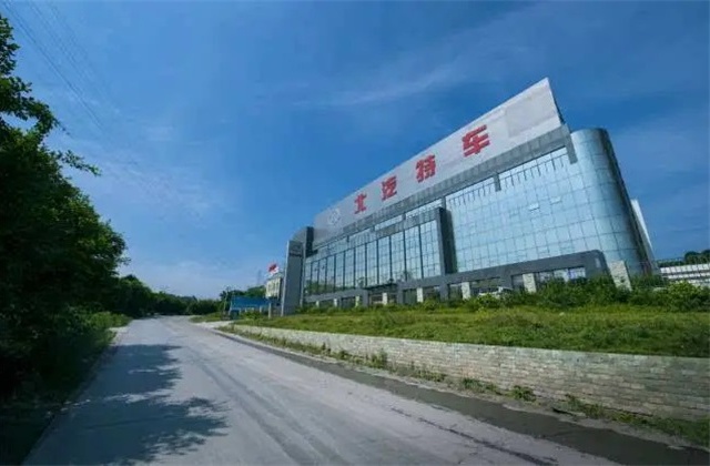 江津德感工业园