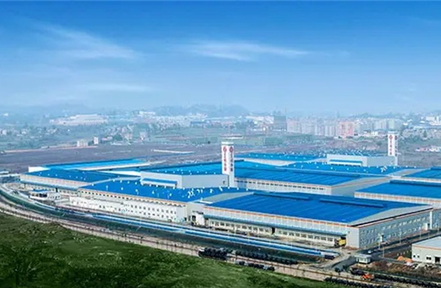 重庆双福工业园区