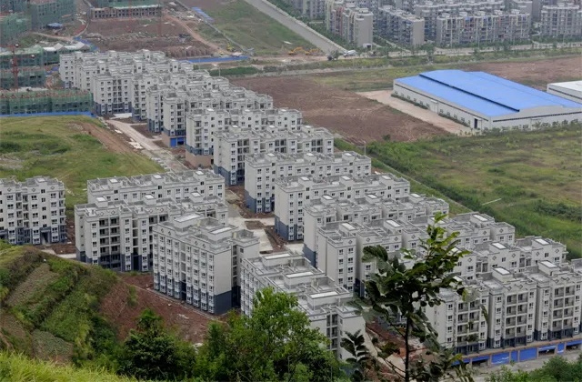 江津工业园区珞璜组团