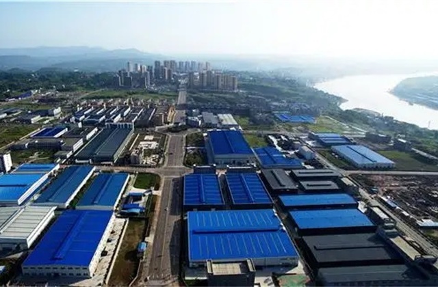 江津白沙工业园