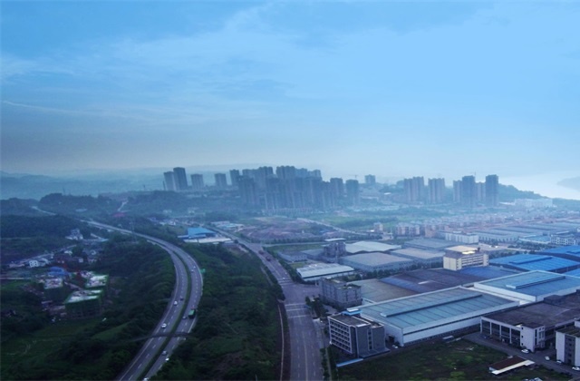 江津白沙工业园