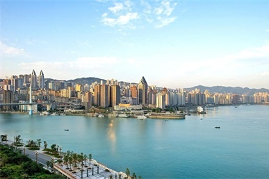 重庆涪陵工业园区介绍