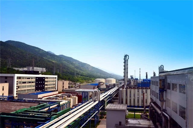 重庆李渡工业园区